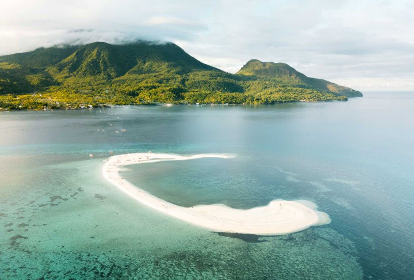 White Island, Philippines , Philippines